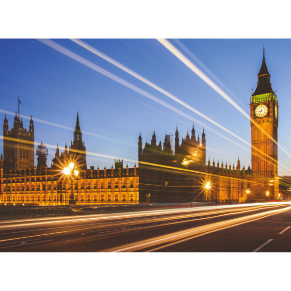 Big Ben greeting card AFP28