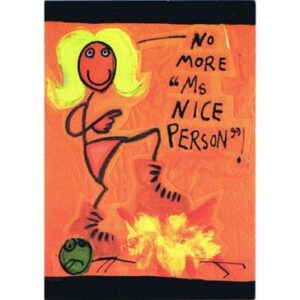 Ms Nice Person