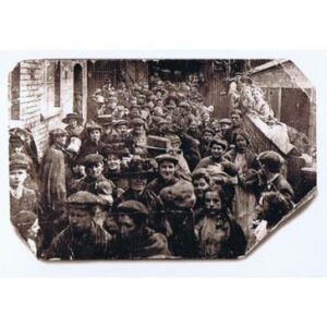 Women Chainmakers Strike