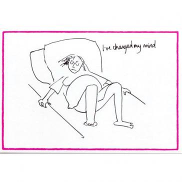 Jacky Fleming postcard