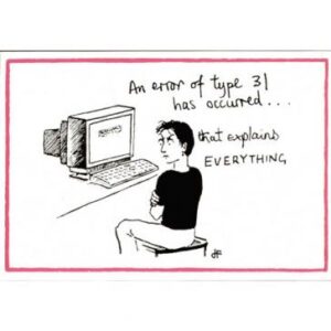 Error Type 31