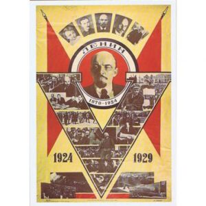 Lenin 1870-1924