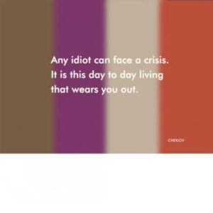 Chekov - Day to Day