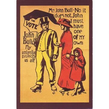 The Vote - John Bull