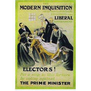Modern Inquisition Treatment Card