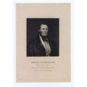 Chartist - Feargus O'Connor 1794-1855