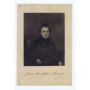 Chartist - James O'Brien 1804-1864