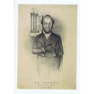 Chartist - William Cuffay 1788-1870