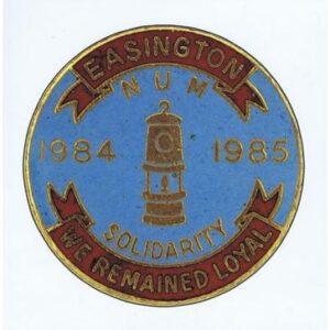 Easington 'We Remained Loyal'