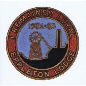Eppleton Lodge, Durham Area
