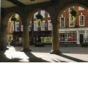 PS0432 Market Hall Shrewsbury