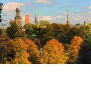 PS0995 Shrewsbury Skyline