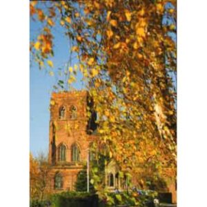 PS1393 Shrewsbury Abbey