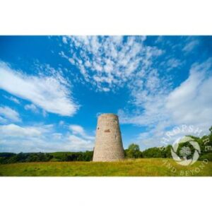 SB09 Windmill at Much Wenlock