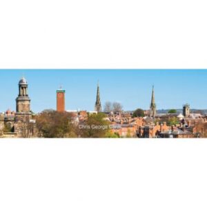 BM06 Shrewsbury Skyline