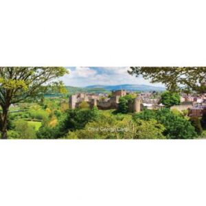 BM15 Ludlow Castle