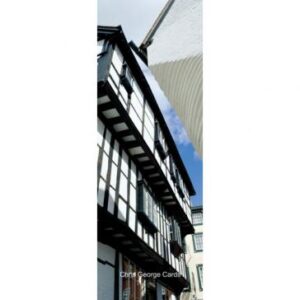 BM19 Half-timbered Shrewsbury