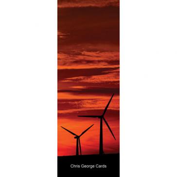 Wind Turbines bookmark SBBM20