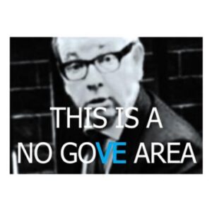 No Gove Area