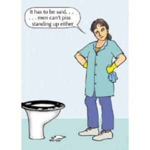 Men Piss