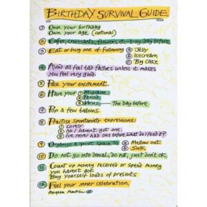 Birthday Survival