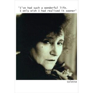 Colette (1873-1954)