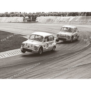 MHF09 Fiat Abarths