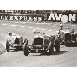 MHF10 Bugatti's and Bentley