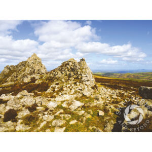 SBF110 The Devil's Chair, Stiperstones