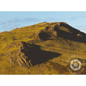 SBF115 Walkers on Caer Caradoc