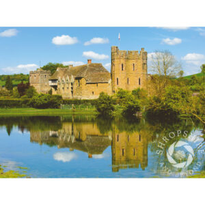 SBF121 Stokesay Castle