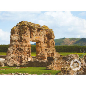 SBF122 Wroxeter & the Wrekin