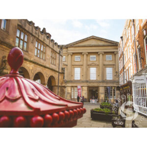 SBF13 Shrewsbury Museum & Art Gallery