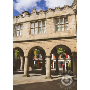 SBF21 The Old Market Hall