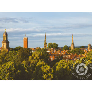 SBF30 Summer Shrewsbury Skyline