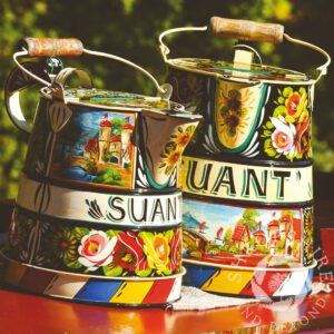 Canal ware