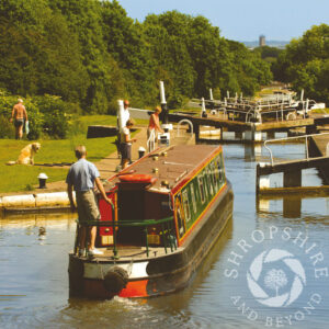 Canal Locks