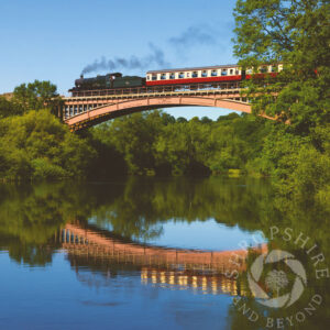 Railway Reflection SC23