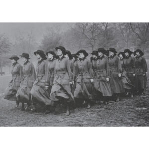 Women in Uniform