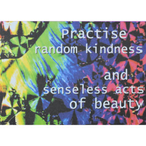 Practice Random Kindness