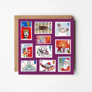 Christmas Stamps