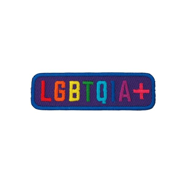 LGBGTIA patch