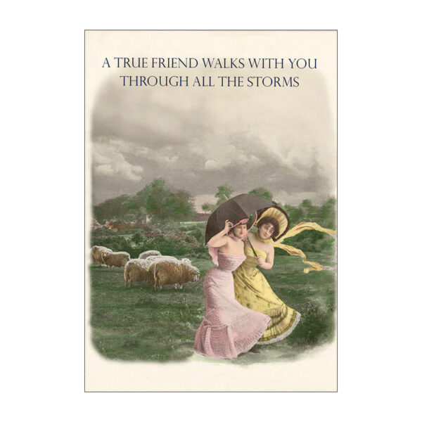 Through All the storms CH2626