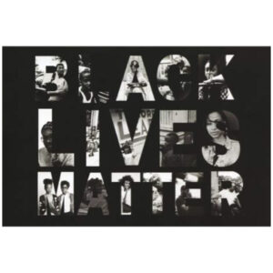 Black Lives Matter Postcard