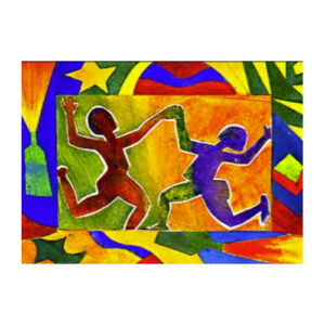IWD Celebration greeting card